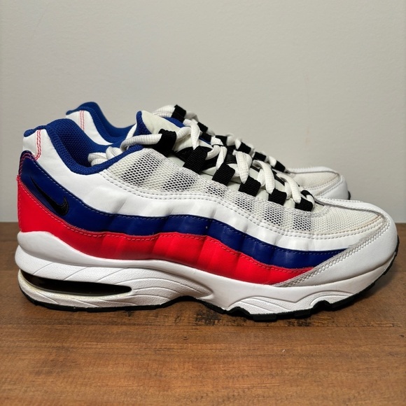 Nike Other - Nike Air Max 95 Custom Nike By You Sneakers Shoes Size 7Y / 8.5 Women 905348 103